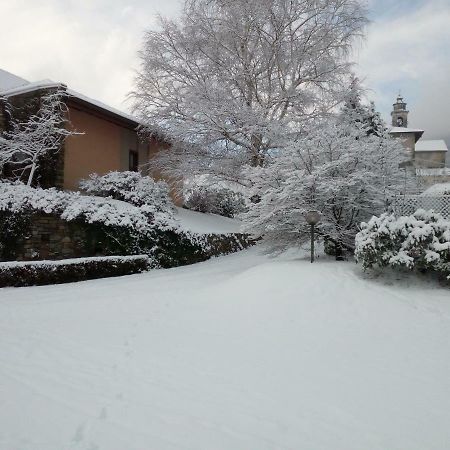 Vila Poggio San Fermo Omegna Exteriér fotografie